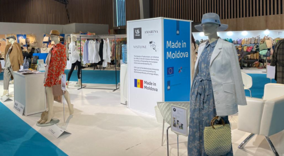 Figure 2: participate in local support initiatives such as a national pavilion at a trade fair