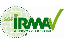 Figure 2: SGF IRMA certification
