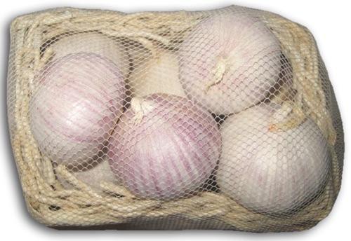 Figure 6: Solo garlic in a 250 g basket (Chinese origin), offered by Jersa