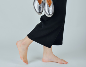 Figure 2: Relaxed styles with straight and wide legs are in fashion in Europe