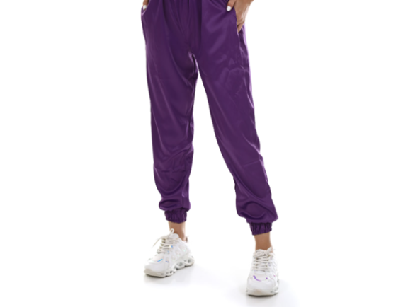 Figure 6: Synthetic fibre use is growing in the European pants and trousers market. Consider using recycled options.