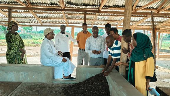 Sustainable business award