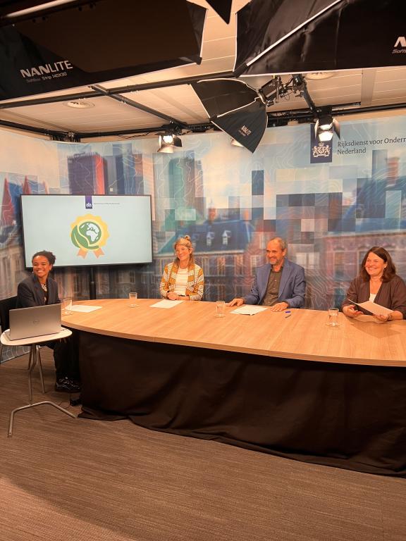 Sustainable Business in Action Webinar