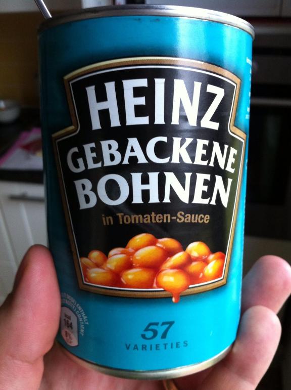 Figure 5: Canned baked beans in tomato sauce