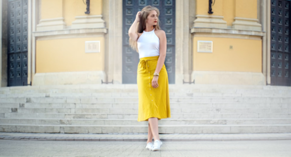 Figure 1: Around 7.5% of all European apparel imports from developing countries are dresses and skirts