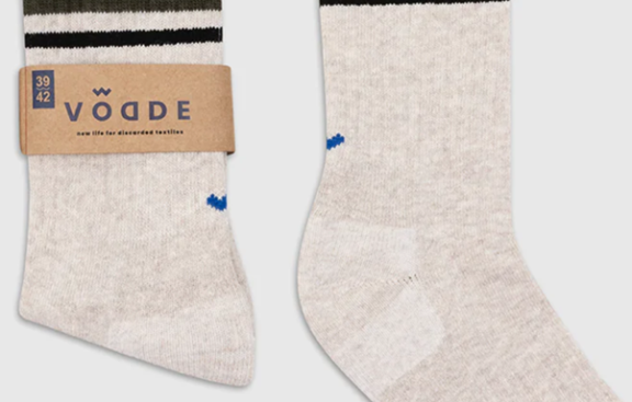 Figure 1: Demand for socks made with sustainable materials is growing in Europe