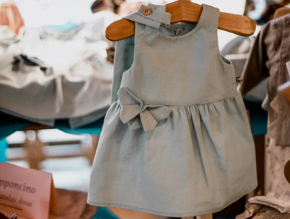 Figure 1: If you produce children’s apparel, make sure it complies with EU safety standards for children's wear