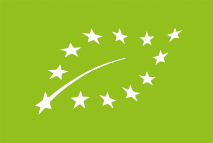 Figure 1: The EU organic logo