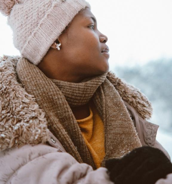 Figure 1: Europe is one of the biggest markets (and growing) for scarves, gloves and hats.