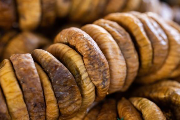 Figure 2 - Dried figs