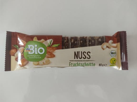 Figure 3 - Dried figs in dried fruit and nut bars