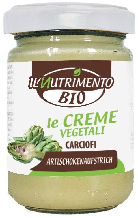 Figure 3 - Example of preserved artichoke spread (by Il Nutrimento)