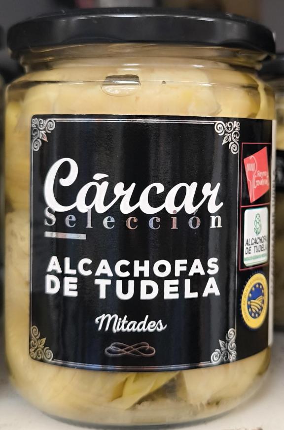 Figure 5 - PDO ‘Alcachofa de Tudela’ artichoke hearts in Spain