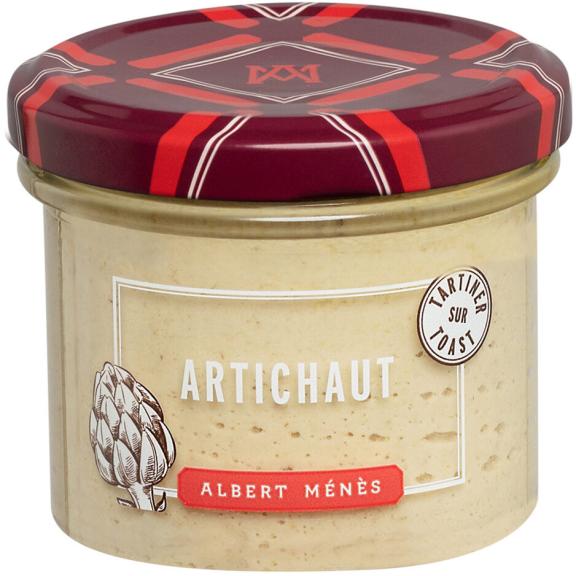 Figure 7 - Artichoke spread by Albert Ménès