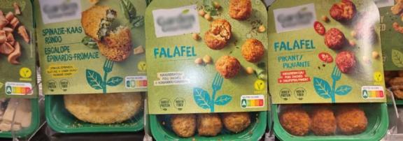 Figure 7 - Cumin is an important spice in falafel