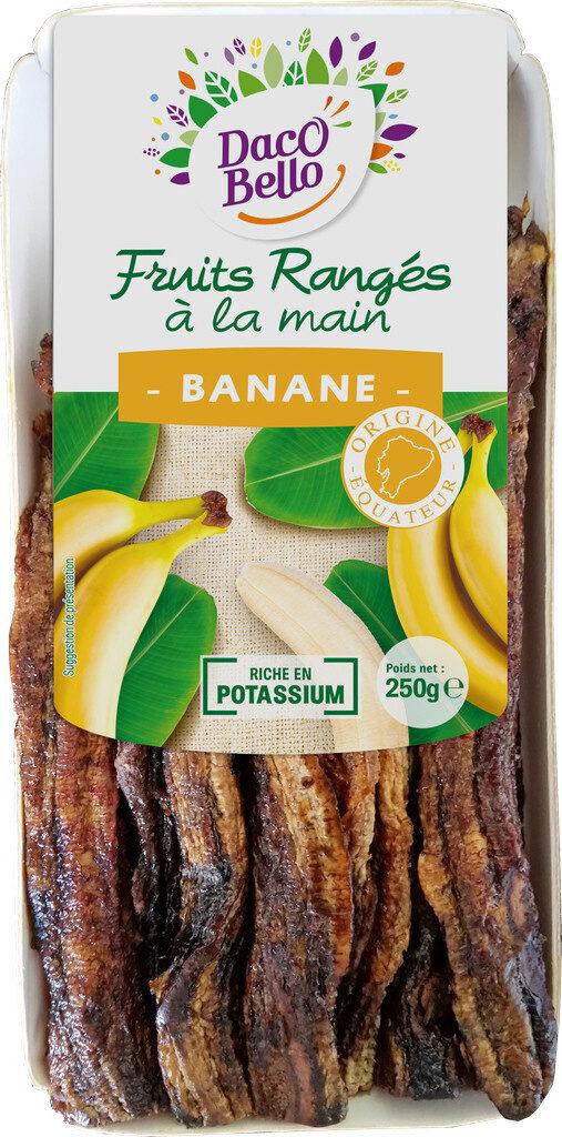 Figure 8 - Air-dried banana brand in France (Daco Bello)