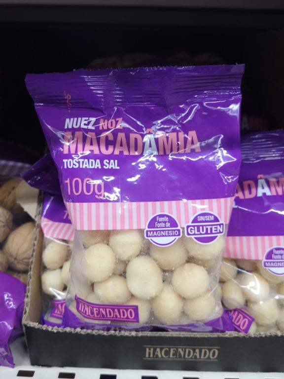 Figure 9 - A private label of the retail chain Mercadona in Spain