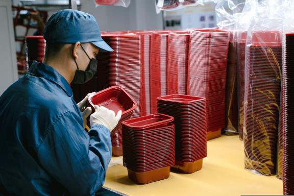 Figure 11 - The EGD calls for a big reduction in packaging and packaging waste