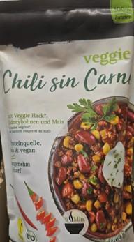 Figure 4 - Ready-to-eat meals with beans, organic and vegan certified