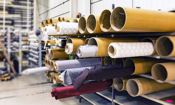 Figure 8 - There are indications that EU buyers want more recycled textiles