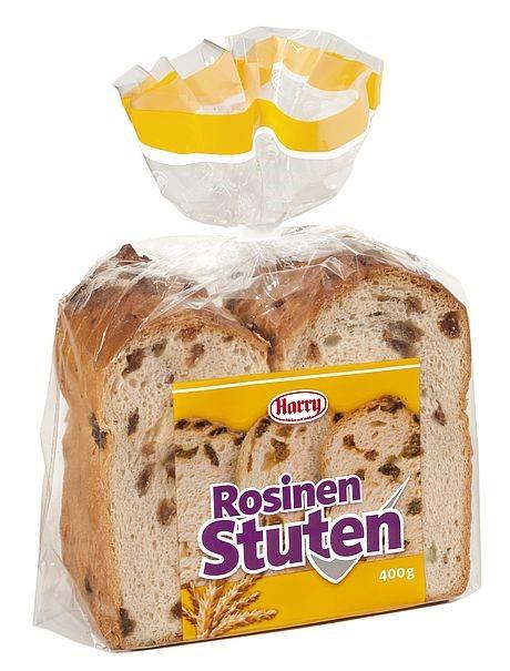 A bakery product with dried grapes in Germany (Harry)
