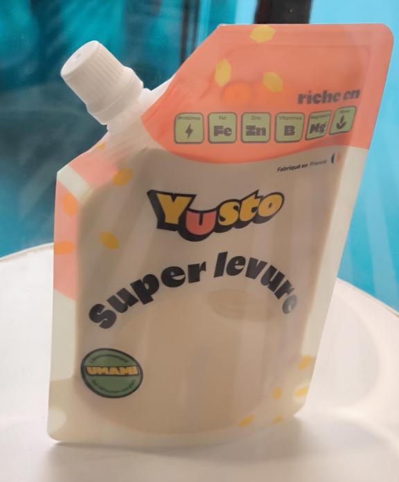 Yeast alternative to salt