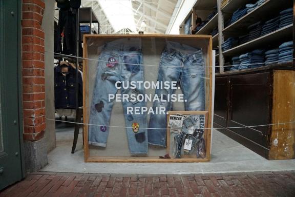 More sustainable styles are becoming increasingly mainstream in Europe