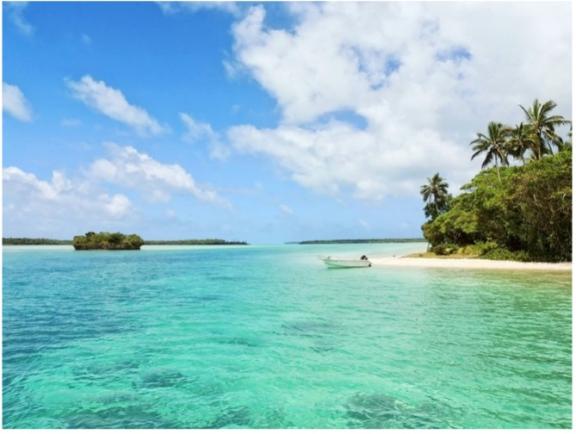 Photo of beach in Jamaica