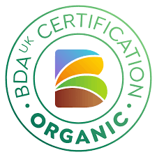  British organic label