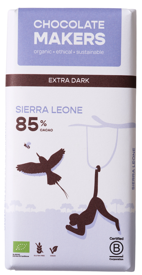 Chocolate makers’ product