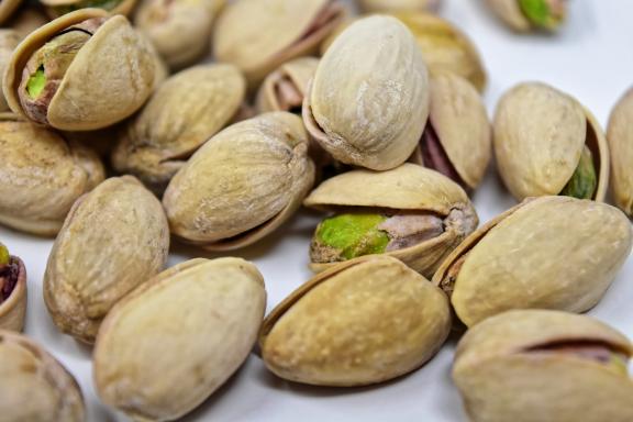 In-shell pistachio nuts