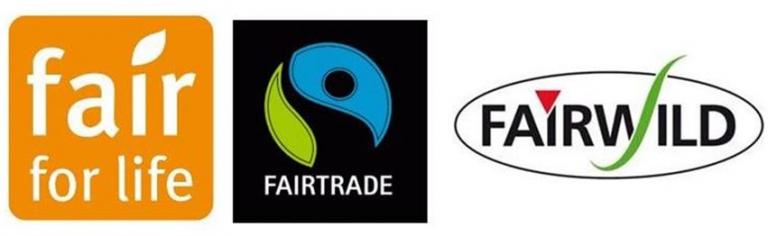 Examples of fair trade certification schemes