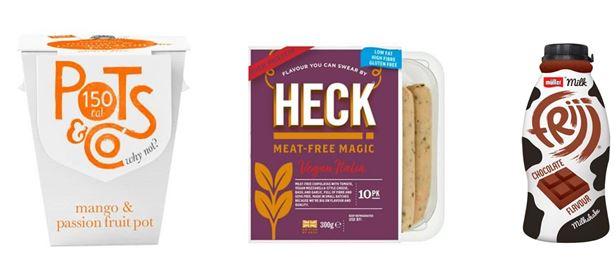 Examples of products containing carrageenan