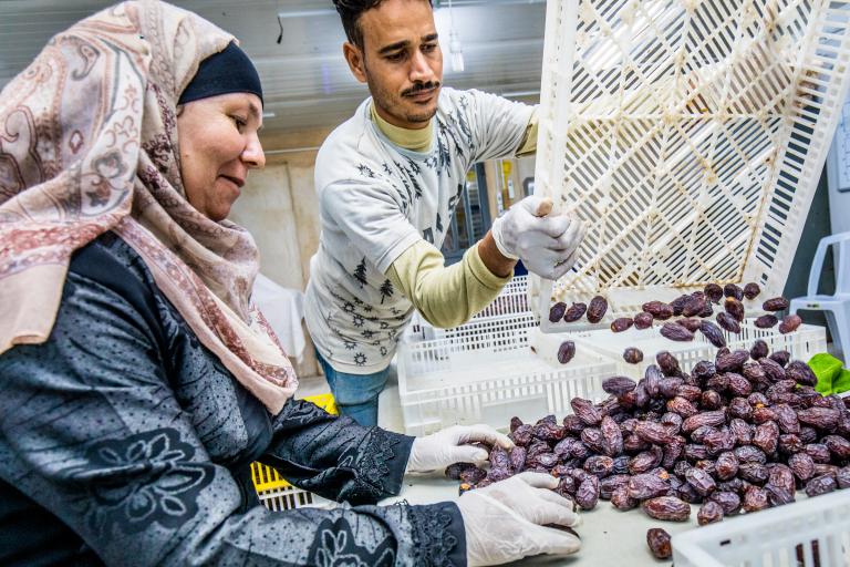F2F will impact the way food sold on the EU market is produced, transported, distributed and packaged