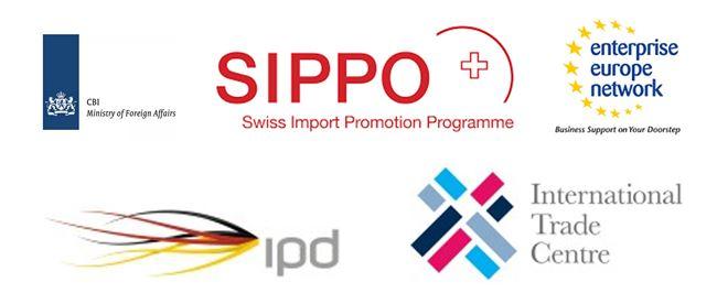 Logos of well-known trade promotion