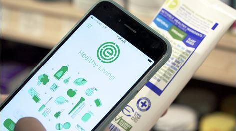 EWG Healthy Living App