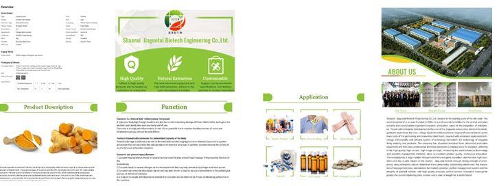 Turmeric exporter on Alibaba