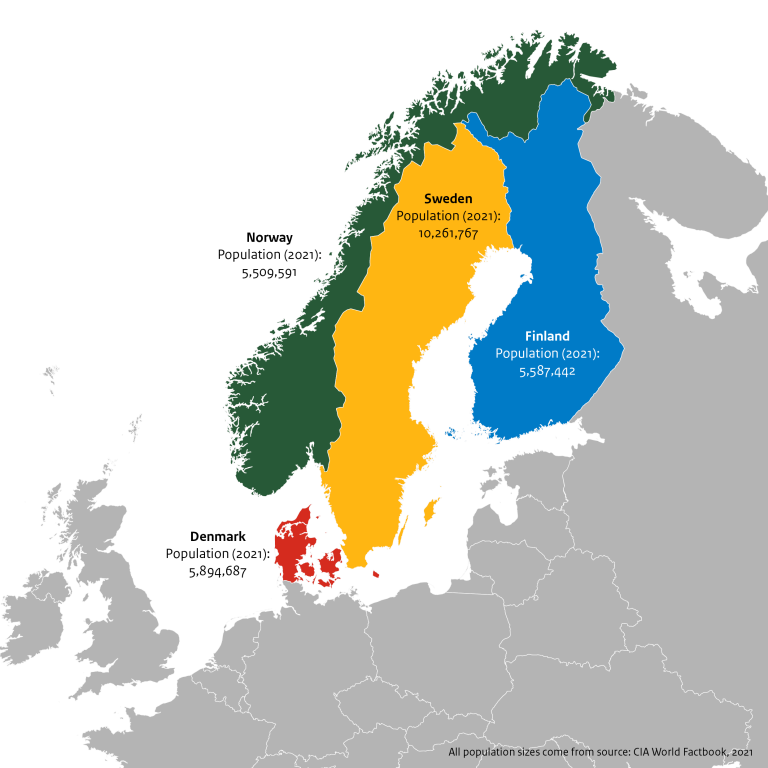 DK among the best passports Travel Trade Outbound Scandinavia