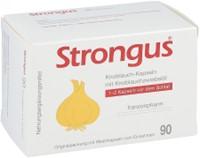 Garlic food supplement
