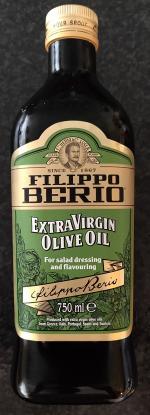 Filippo Berio olive oil