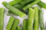 Frozen vegetables