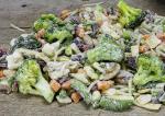 Frozen vegetables