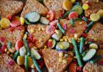 Frozen vegetables