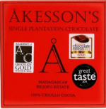 100% Madagascar Criollo cocoa organic chocolate