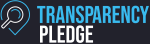 Transparency Pledge logo
