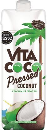 Figure 2: Vita Coco brand