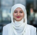 Khadija Amahal, youth expert