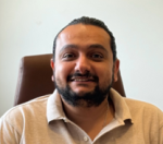 Moody Hanna, General Manager, Moody Socks Factory