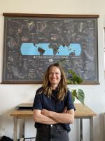 Simone König, Director of European Sales, Café Imports