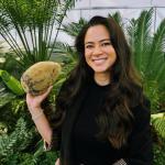 Amber Numamoto, Head of Operations and Sustainability at UNROOTED Drinks